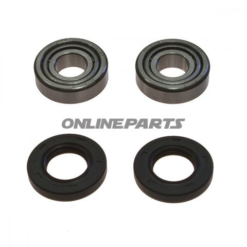 Steering Head Taper Roller Bearing All Balls Racingradlager Kit Complete