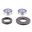 Wheel Bearing And Seal Kitall Balls Racing