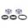 Wheel Bearing And Seal Kitall Balls Racing