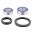 Wheel Bearing And Seal Kitall Balls Racing