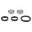 Wheel Bearing And Seal Kitall Balls Racing