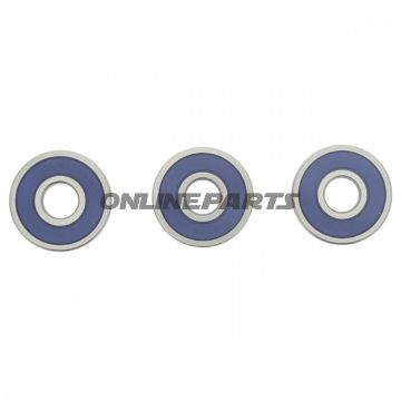 Wheel Bearing Kitall Balls Racing