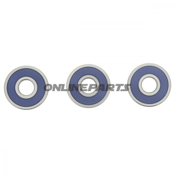 Wheel Bearing Kitall Balls Racing