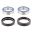 Wheel Bearing And Seal Kitall Balls Racing