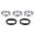 Wheel Bearing And Seal Kitall Balls Racing
