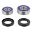 Wheel Bearing And Seal Kitall Balls Racing