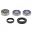 Wheel Bearing Kit Complete All Balls Racingmit Simmerringen