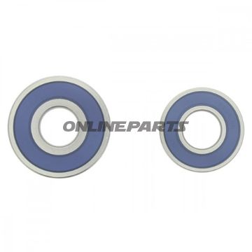Wheel Bearing Kitall Balls Racing
