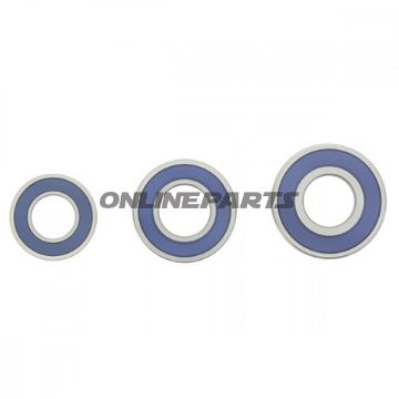 Wheel Bearing Kitall Balls Racing