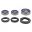 Wheel Bearing And Seal Kitall Balls Racing