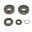 Crankshaft Bearing Kit All Balls Racingmit Simmerringen