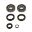 Crankshaft Bearing Kitincluding Seals - All Balls Racing