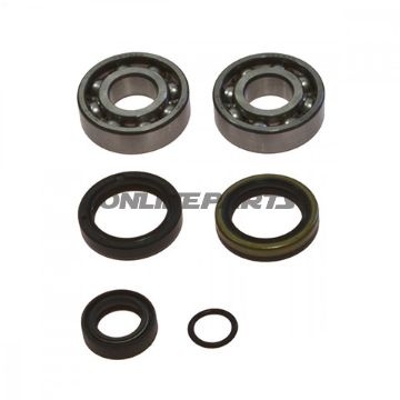 Crankshaft Bearing Kitincluding Seals - All Balls Racing