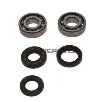 Crankshaft Bearing Kitincluding Seals - All Balls Racing