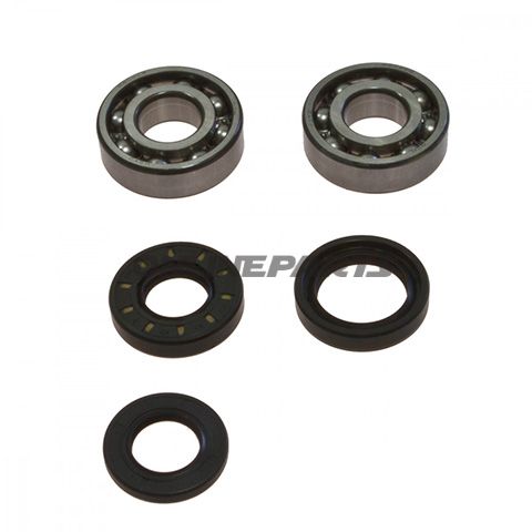 Crankshaft Bearing Kitincluding Seals - All Balls Racing
