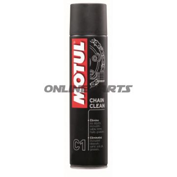 Chain Cleaner 400Ml Motulc1 Alternative: 7140238
