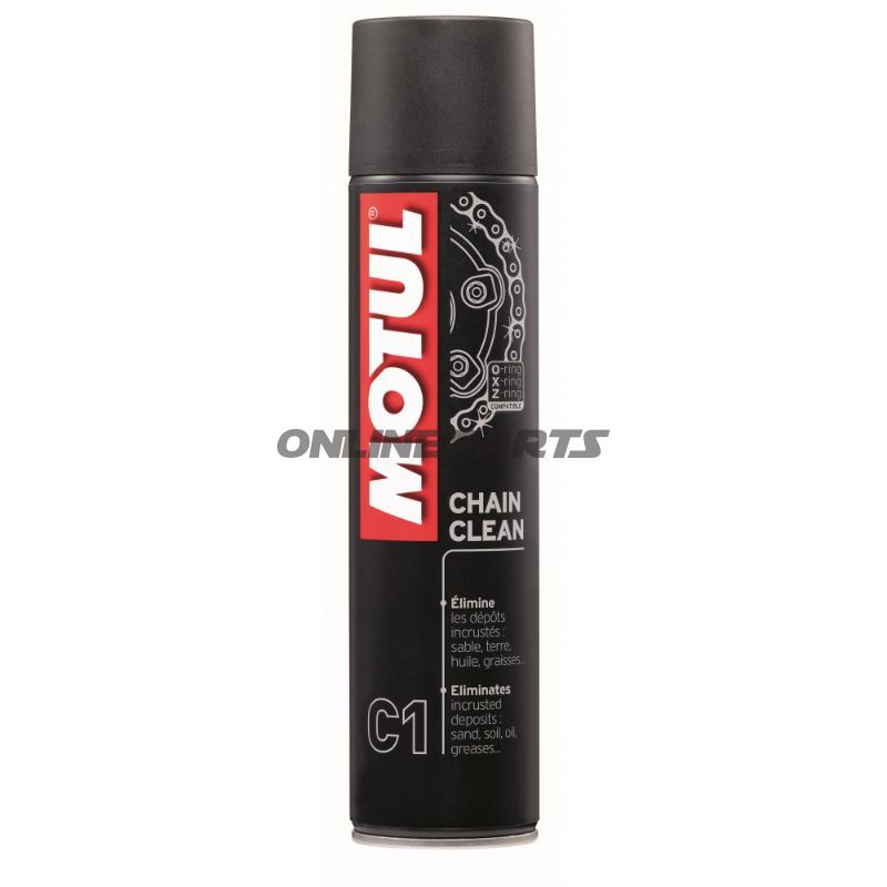 Chain Cleaner 400Ml Motulc1 Alternative: 7140238