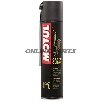 Carb Cleaner Spray 400Mlmotul P1 Carbu Clean