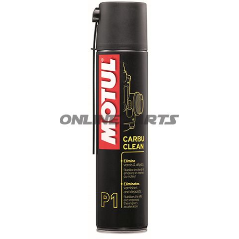 Carb Cleaner Spray 400Mlmotul P1 Carbu Clean
