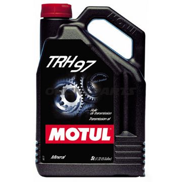Gear Oil Atv/Quad 5Lmotul Trh97 Mineral