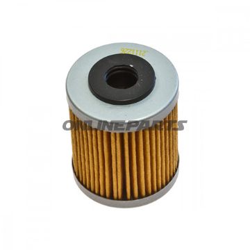 Oil Filter Hiflo Hf651