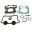 Topend Gasket Kit Athenafor Standard Cylinder Kit