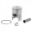Piston Kit 39.845Mm B Athena12mm Piston Pin