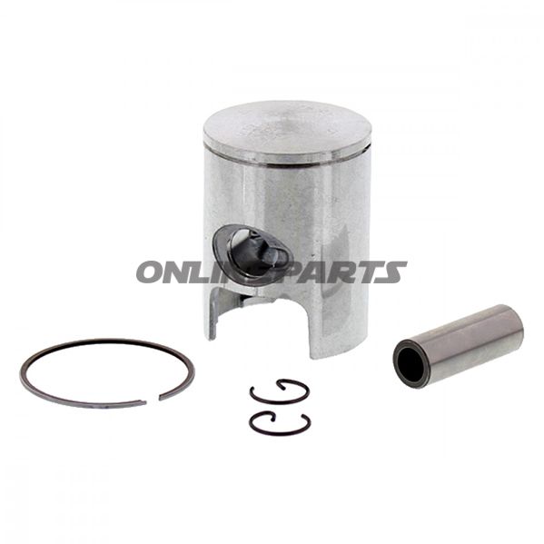 Piston Kit 39.845Mm B Athena12mm Piston Pin