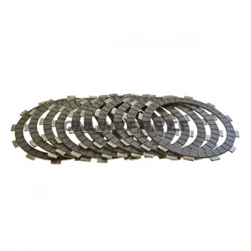 Clutch Plate Set Standard Ebc