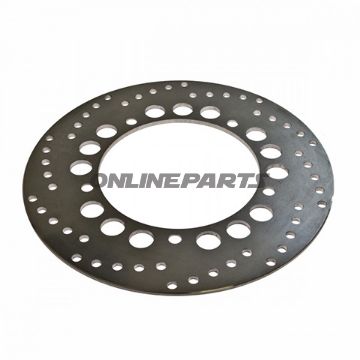 Brake Disc Right Ebcstainless Steel