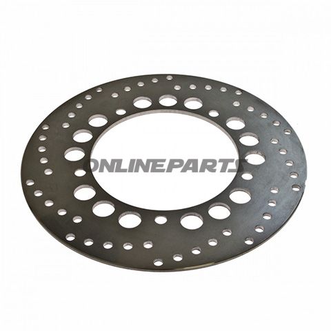 Brake Disc Right Ebcstainless Steel