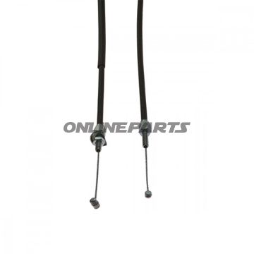 Throttle Cable Bb / Close