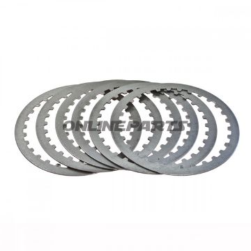 Clutch Plate Set Steel Trw