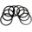 Clutch Plate Set Steel