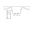Handlebars Steel Black 1 Inchflyerbar Trw
