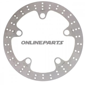 Brake Disc Trw Lucasrigid