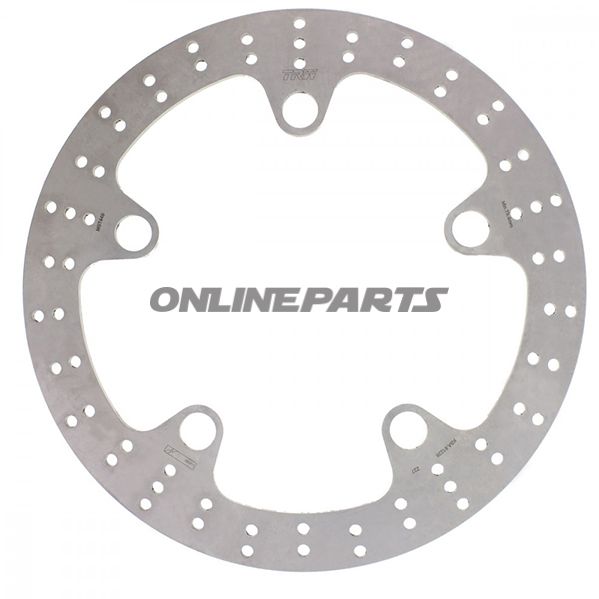 Brake Disc Trw Lucasrigid