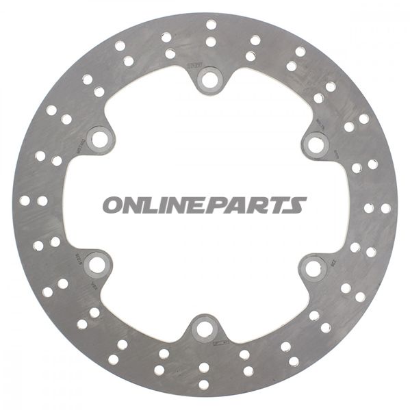 Brake Disc Trw Lucasrigid