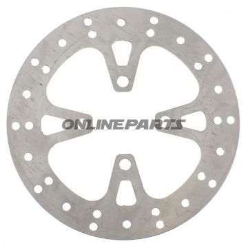 Brake Disc Trw Lucasrigid