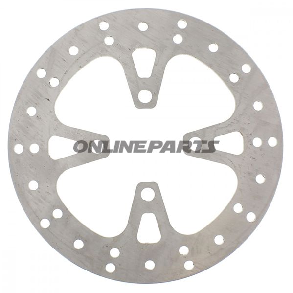 Brake Disc Trw Lucasrigid