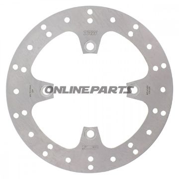 Brake Disc Trw Lucasrigid