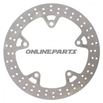 Brake Disc Trw Lucasrigid