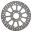 Brake Disc Trw Lucas Frontrigid
