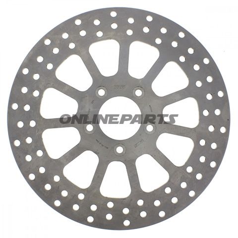 Brake Disc Trw Lucas Frontrigid