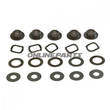 Disc Mounting Kit Trw Floating Disc4.5 Mm -11/2007