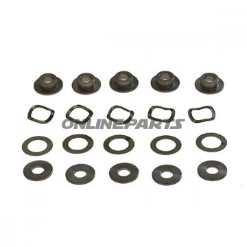 Disc Mounting Kit Trw Floating Disc4.5 Mm 12/2007-
