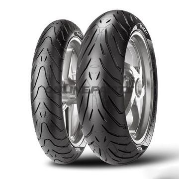 160/60Zr17 (69W) Tl Reartyre Pirelli Angel Gt