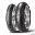 180/55Zr17 (73W) Tl Reartyre Pirelli Angel Gt