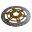 Brake Disc Ebcx Series Stainless Steel