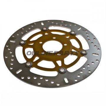Brake Disc Ebcx Series Stainless Steel